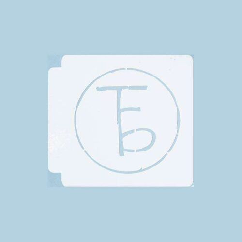 The Front Bottoms 783-A087 Stencil