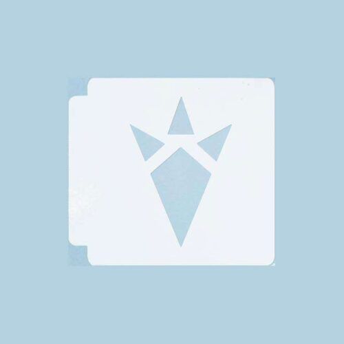 The Legend of Zelda - Daruk Symbol 783-A186 Stencil