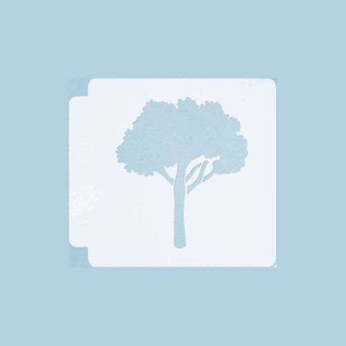 Tree 783-A089 Stencil