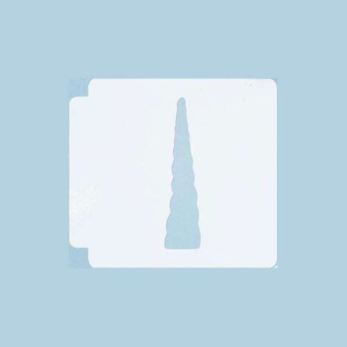 Unicorn Horn 783-A435 Stencil