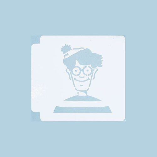 Waldo 783-A271 Stencil