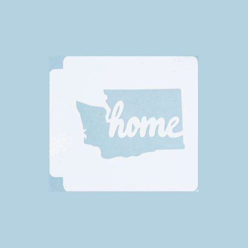 Washington Home State 783-A428 Stencil
