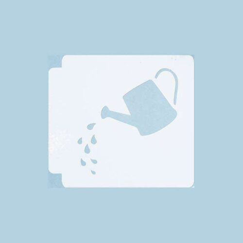 Watering Can 783-A097 Stencil