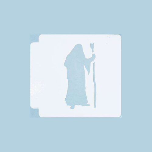 Wizard 783-A098 Stencil