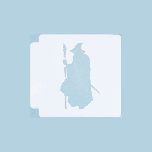 Wizard 783-A099 Stencil