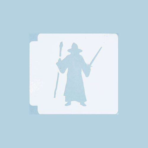 Wizard 783-A100 Stencil