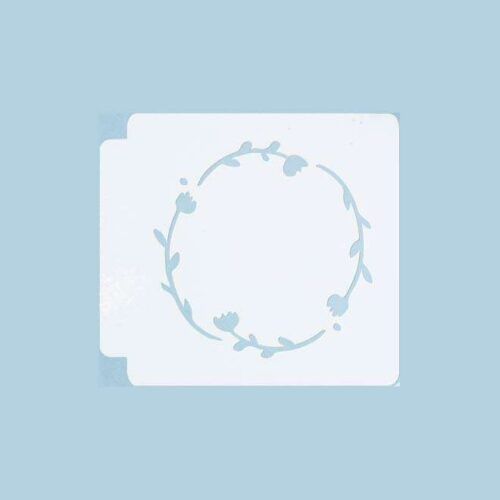 Wreath 783-A104 Stencil
