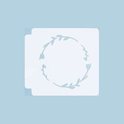 Wreath Stencil 783-A103 Stencil