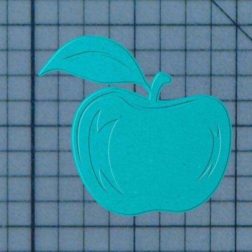 Apple 227-107 Cookie Cutter and Stamp