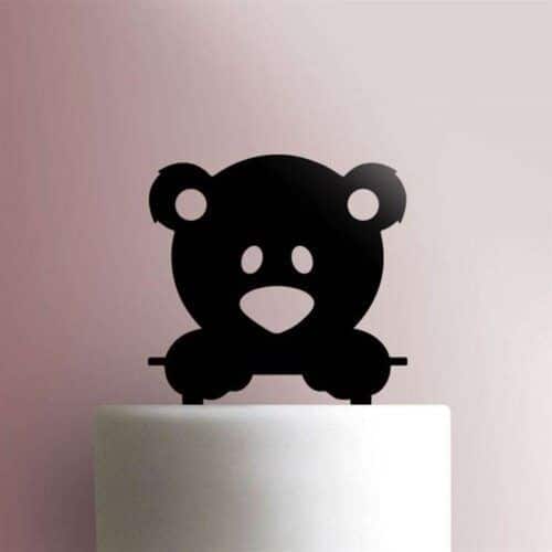 Bear 225-546 Cake Topper