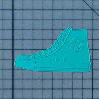 Converse 227-652 Cookie Cutter and Stamp