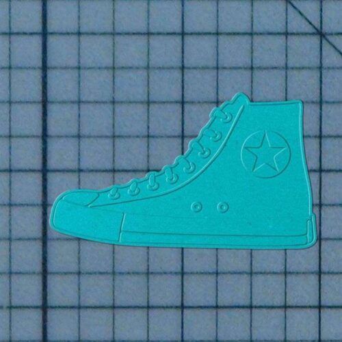 Converse 227-652 Cookie Cutter and Stamp
