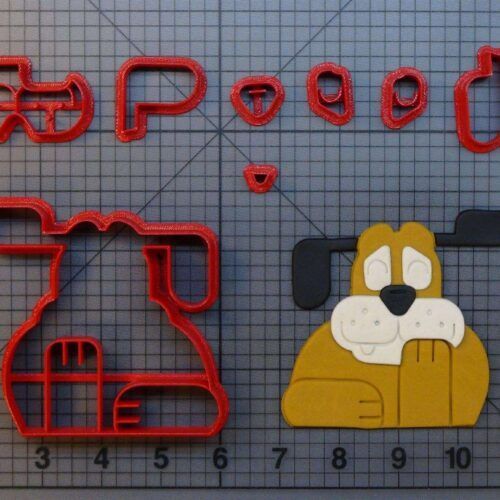 Duck Hunt - Dog 266-A588 Cookie Cutter Set