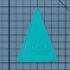 Dunce Hat 227-665 Cookie Cutter and Acrylic Stamp