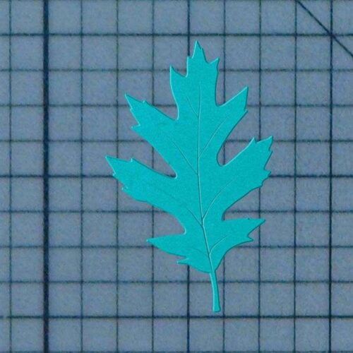 Fall Leaves 227-020 Cookie Cutter and Stamp