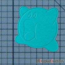 Kirby 227-678 Cookie Cutter and Stamp