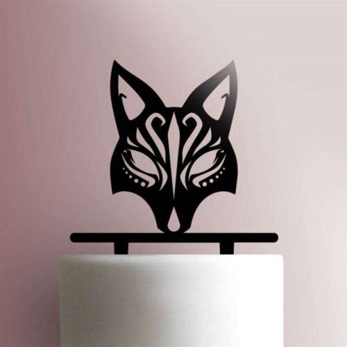 Kitsune 225-562 Cake Topper