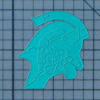 Kojima Productions 227-704 Cookie Cutter and Stamp