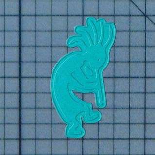 Kokopelli 227-655 Cookie Cutter and Stamp