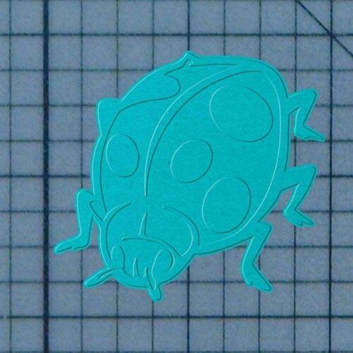 Lady Bug 227-039 Cookie Cutter and Stamp