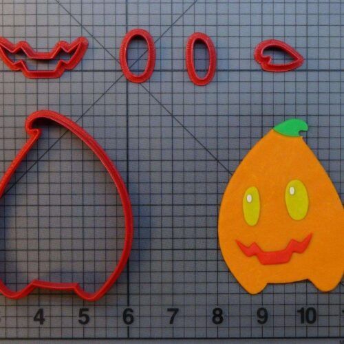 Mario - Haunted Luma 266-A590 Cookie Cutter Set