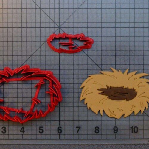 Nest 266-A654 Cookie Cutter Set