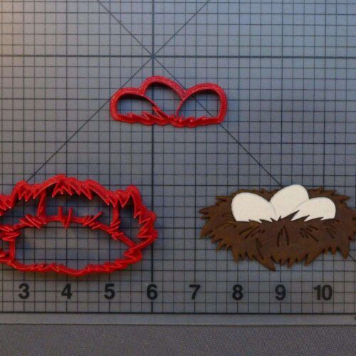 Nest 266-A655 Cookie Cutter Set