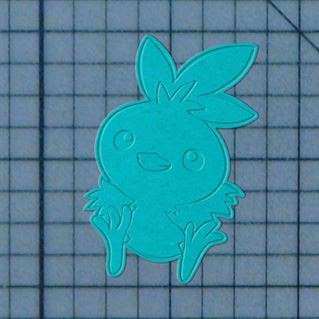 Pokemon - Torchic 227-645 Cookie Cutter and Stamp
