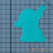 Puppy 227-121 Cookie Cutter and Stamp