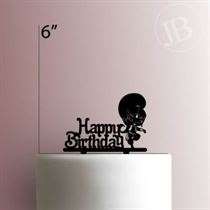 Shimmer and Shine Happy Birthday - Shimmer 225-595 Cake Topper﻿