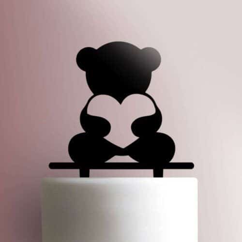 Teddy 225-555 Cake Topper