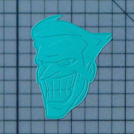 The Joker 227-673 Cookie Cutter and Stamp