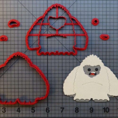 Yeti 266-A632 Cookie Cutter Set