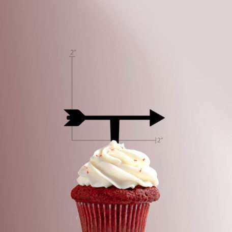 Arrow 228-039 Cupcake Topper