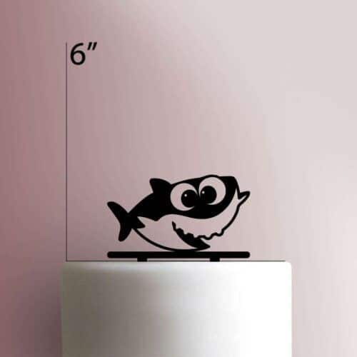 Baby Shark 225-631 Cake Topper
