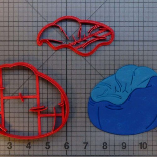 Bean Bag 266-A742 Cookie Cutter Set