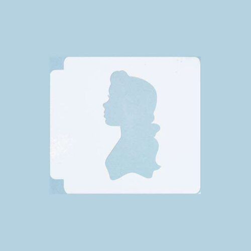 Beauty and the Beast - Belle 783-A444 Stencil