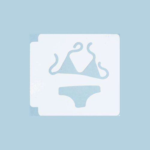 Bikini 783-A490 Stencil