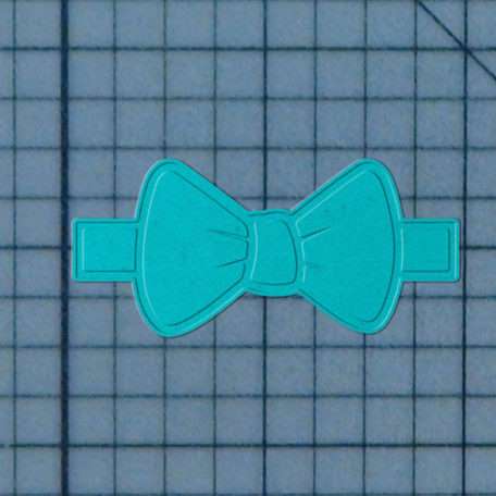 Bowtie 227-732 Cookie Cutter and Stamp