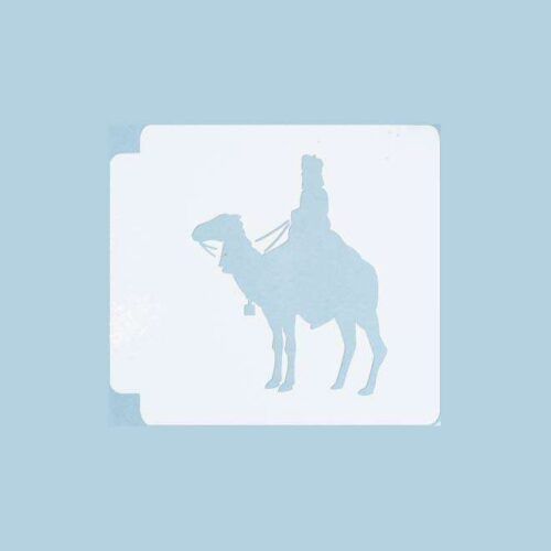 Camel Man 783-A493 Stencil