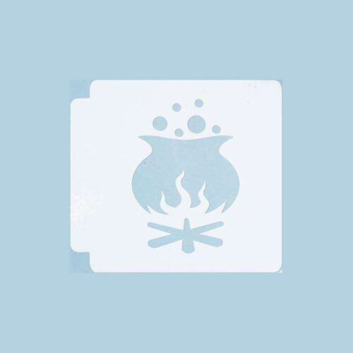 Cauldron 783-A463 Stencil
