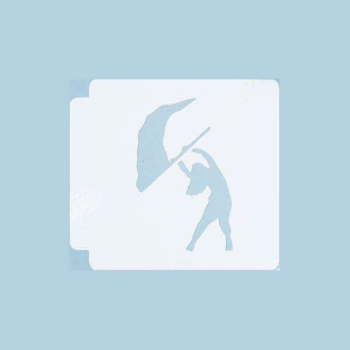 Color Guard 783-A499 Stencil