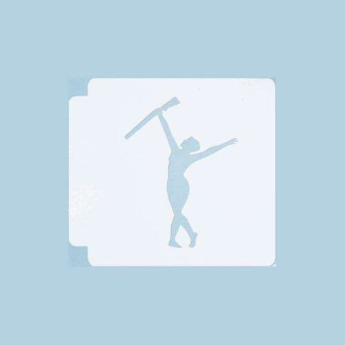 Color Guard 783-A500 Stencil
