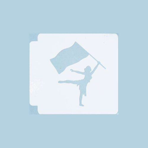 Color Guard 783-A501 Stencil