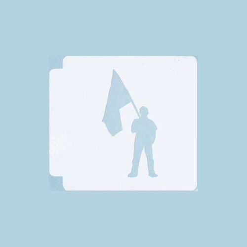 Color Guard 783-A502 Stencil