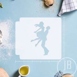 Couple 783-A511 Stencil
