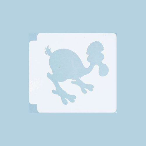 Dodo Bird 783-A464 Stencil