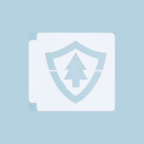 Firewatch 783-A596 Stencil