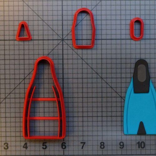 Flipper 266-A879 Cookie Cutter Set
