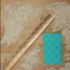 Four Leaf Clover 765-396 Rolling Pin
